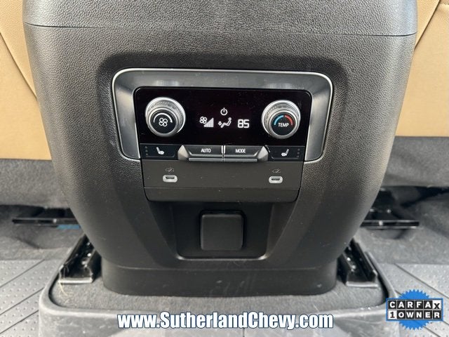 2024 Chevrolet Tahoe Premier