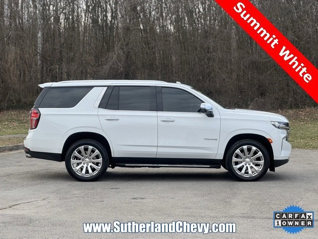 2024 Chevrolet Tahoe Premier