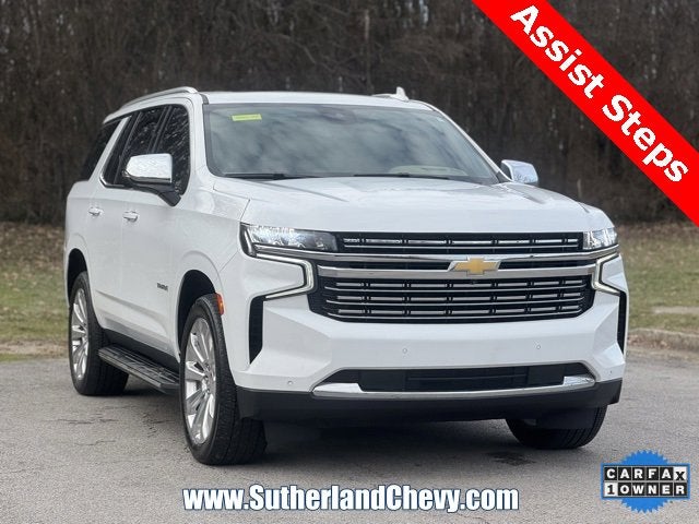 2024 Chevrolet Tahoe Premier