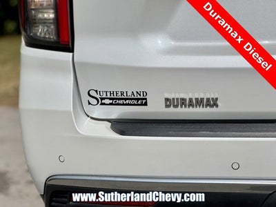 2023 Chevrolet Tahoe High Country