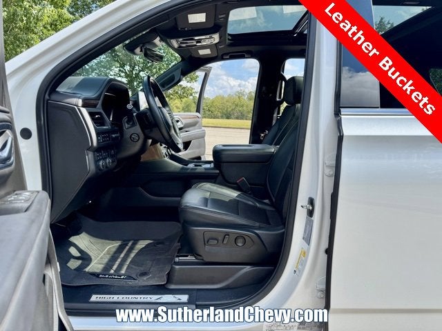 2023 Chevrolet Tahoe High Country