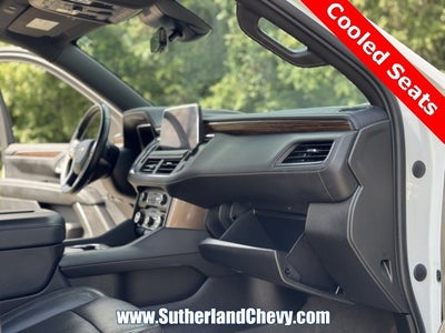 2023 Chevrolet Tahoe High Country