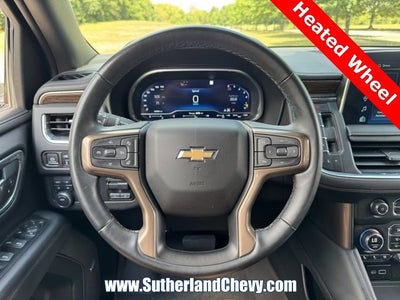 2023 Chevrolet Tahoe High Country