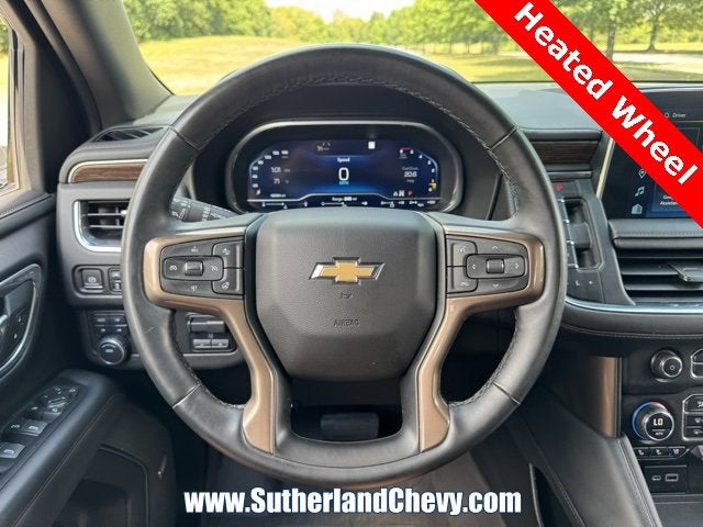 2023 Chevrolet Tahoe High Country