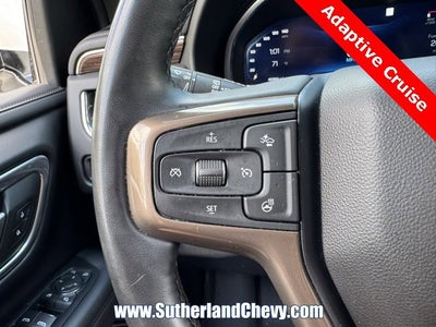 2023 Chevrolet Tahoe High Country