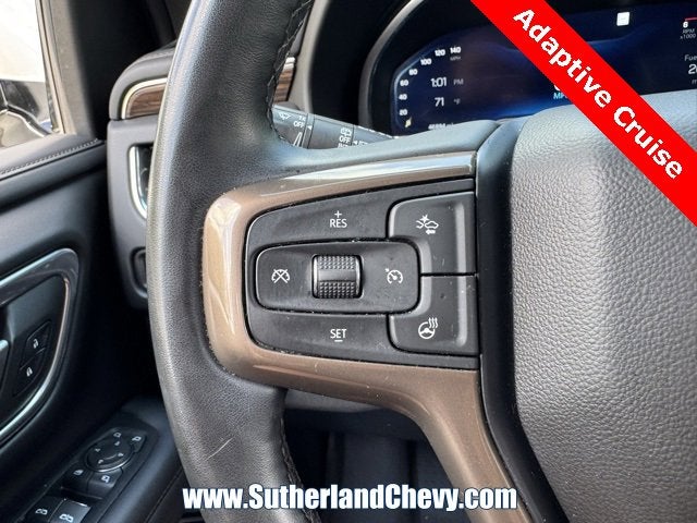 2023 Chevrolet Tahoe High Country