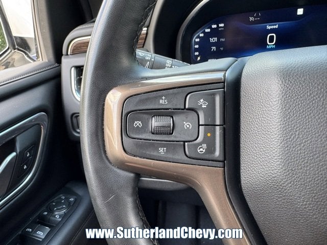 2023 Chevrolet Tahoe High Country