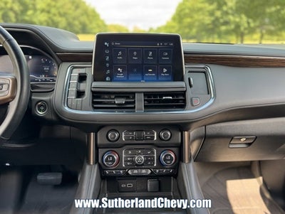 2023 Chevrolet Tahoe High Country