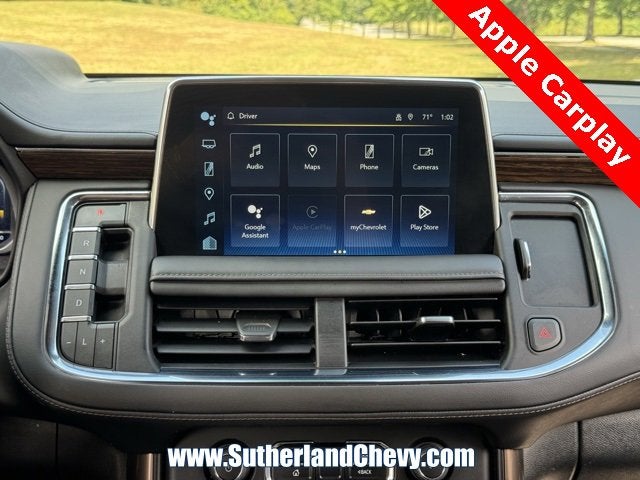 2023 Chevrolet Tahoe High Country