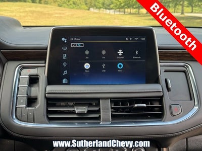 2023 Chevrolet Tahoe High Country