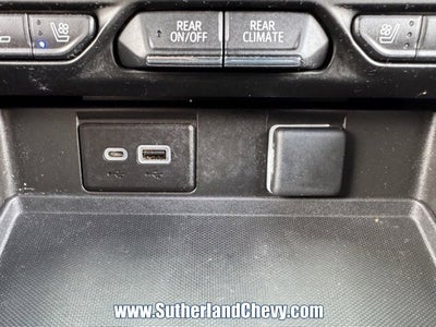 2023 Chevrolet Tahoe High Country