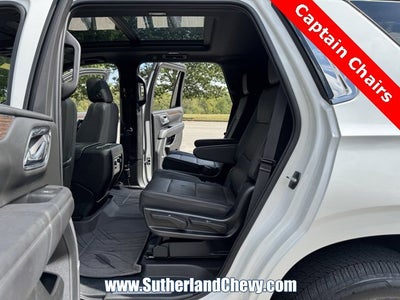 2023 Chevrolet Tahoe High Country