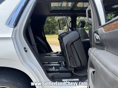 2023 Chevrolet Tahoe High Country