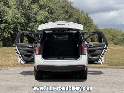 2023 Chevrolet Tahoe High Country