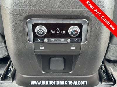 2023 Chevrolet Tahoe High Country