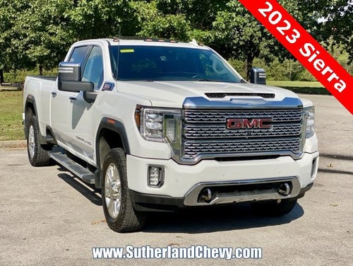 2023 GMC Sierra 2500 HD Denali