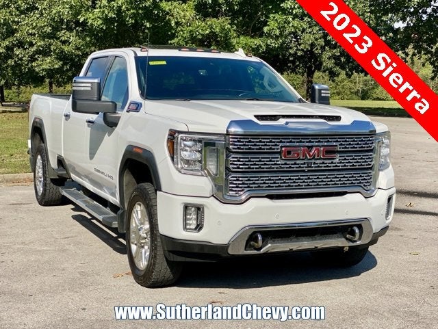 2023 GMC Sierra 2500 HD Denali
