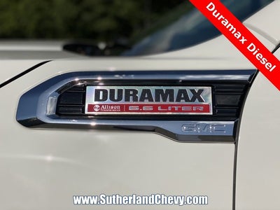 2023 GMC Sierra 2500 HD Denali