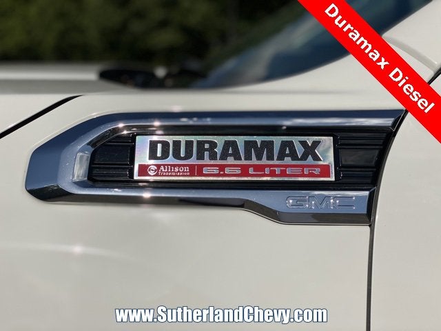 2023 GMC Sierra 2500 HD Denali