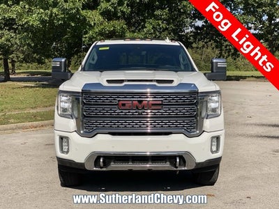 2023 GMC Sierra 2500 HD Denali