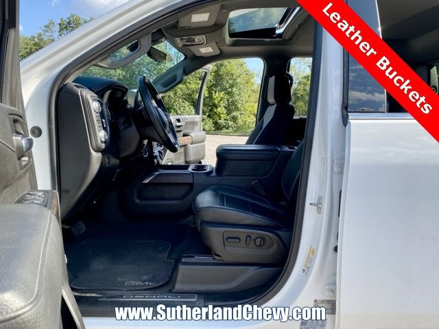 2023 GMC Sierra 2500 HD Denali