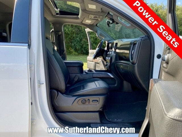 2023 GMC Sierra 2500 HD Denali