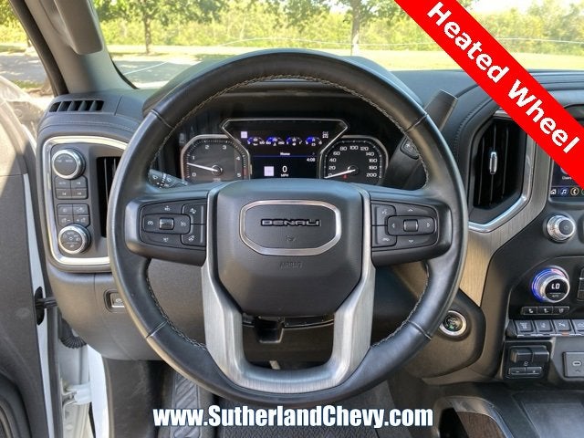 2023 GMC Sierra 2500 HD Denali