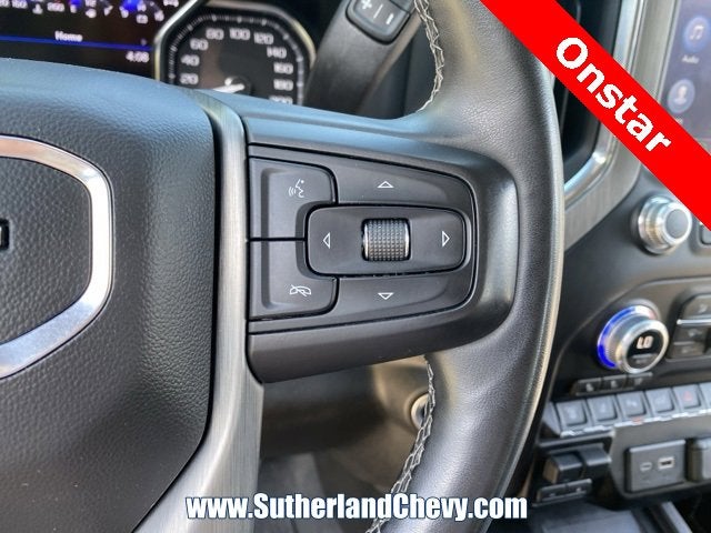 2023 GMC Sierra 2500 HD Denali