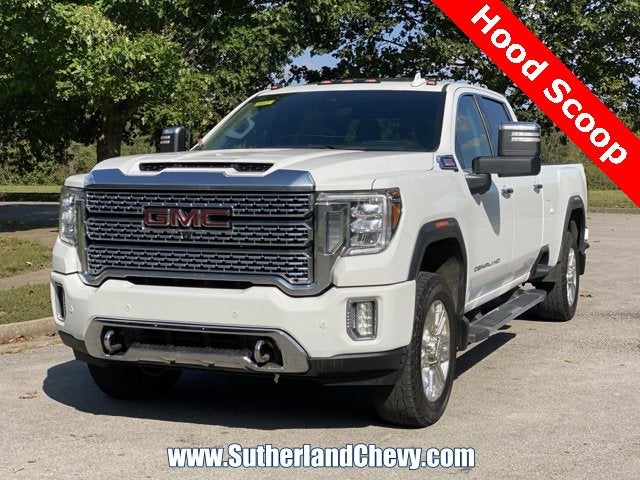 2023 GMC Sierra 2500 HD Denali