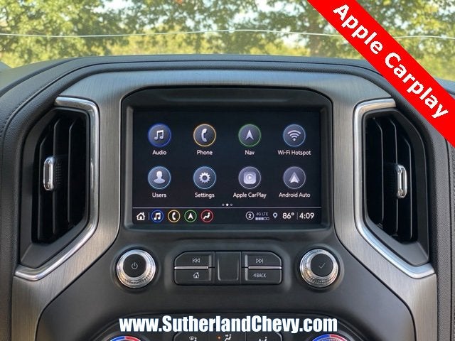 2023 GMC Sierra 2500 HD Denali