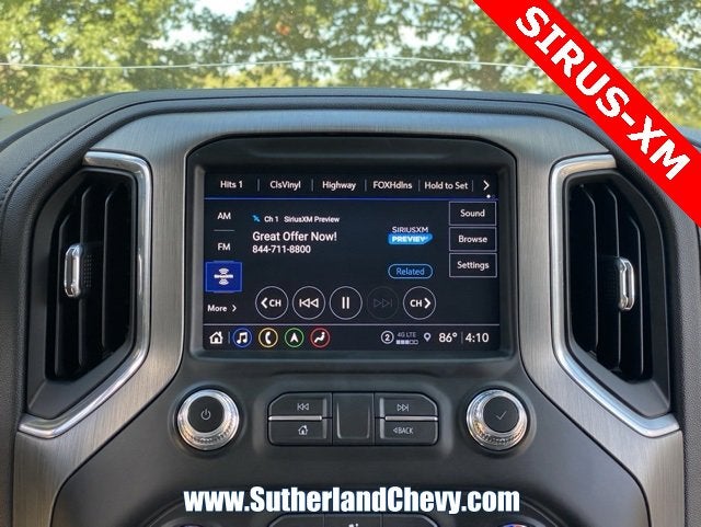 2023 GMC Sierra 2500 HD Denali