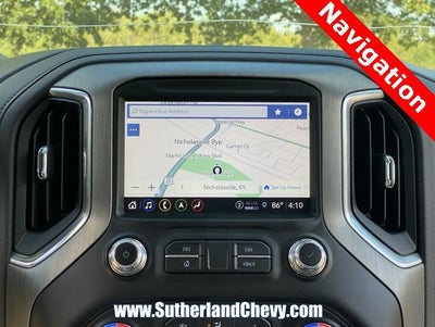 2023 GMC Sierra 2500 HD Denali