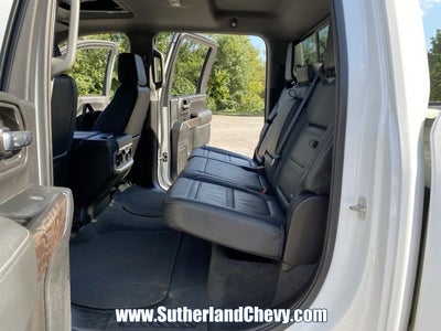 2023 GMC Sierra 2500 HD Denali