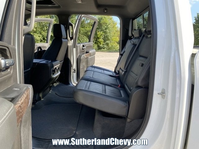 2023 GMC Sierra 2500 HD Denali