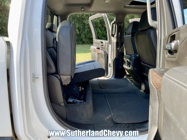 2023 GMC Sierra 2500 HD Denali