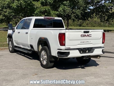 2023 GMC Sierra 2500 HD Denali