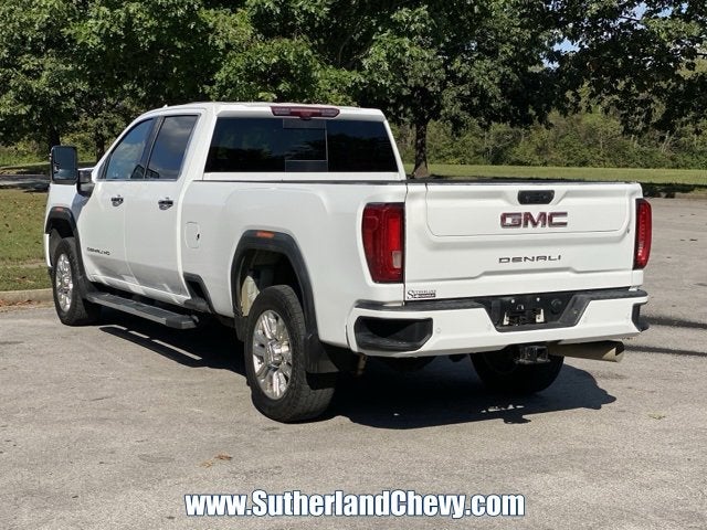 2023 GMC Sierra 2500 HD Denali