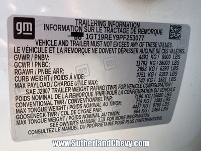 2023 GMC Sierra 2500 HD Denali