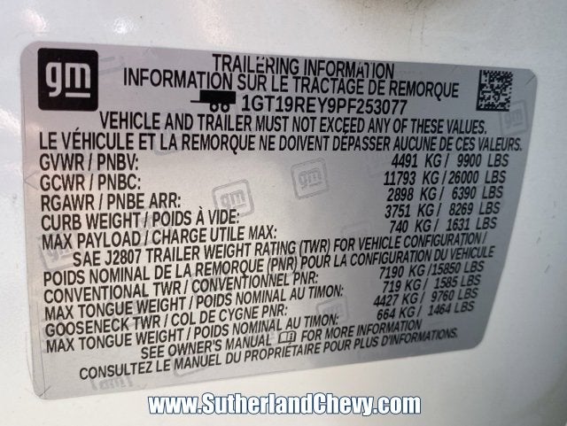 2023 GMC Sierra 2500 HD Denali