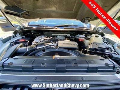 2023 GMC Sierra 2500 HD Denali