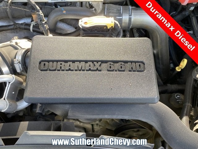 2023 GMC Sierra 2500 HD Denali