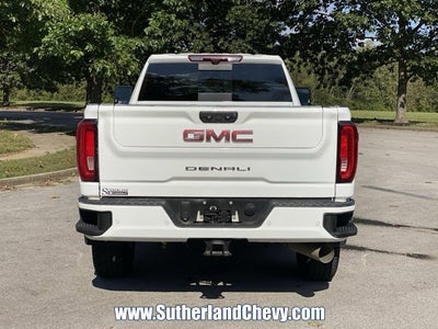 2023 GMC Sierra 2500 HD Denali