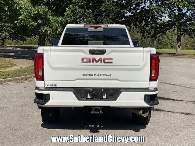 2023 GMC Sierra 2500 HD Denali