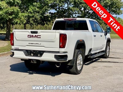 2023 GMC Sierra 2500 HD Denali