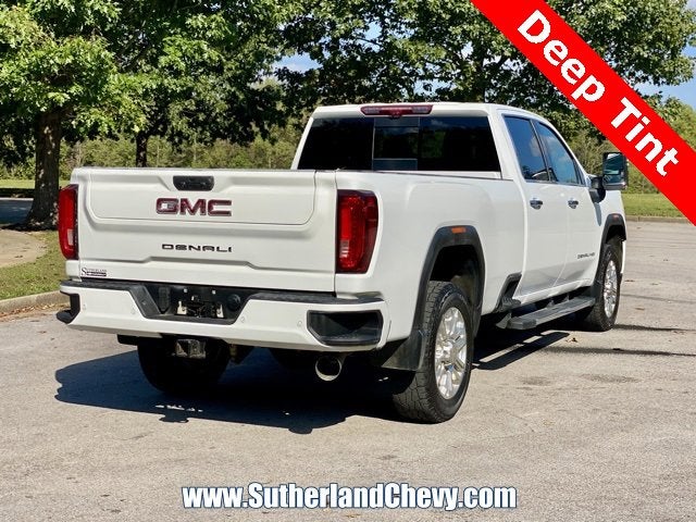 2023 GMC Sierra 2500 HD Denali