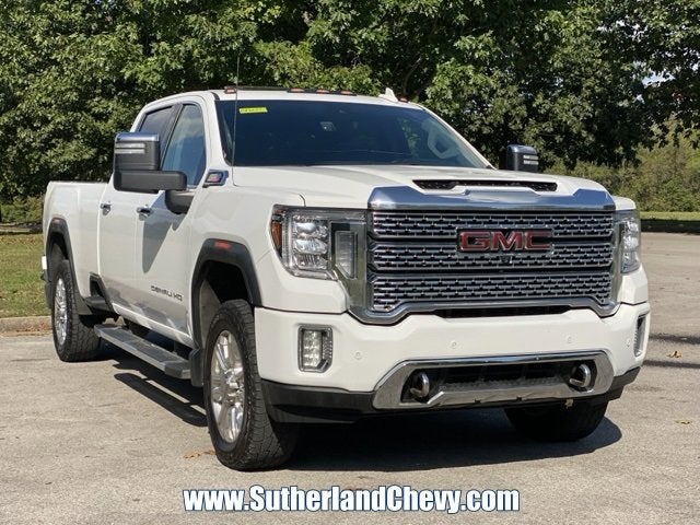 2023 GMC Sierra 2500 HD Denali