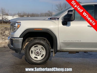 2022 GMC Sierra 2500 HD SLE