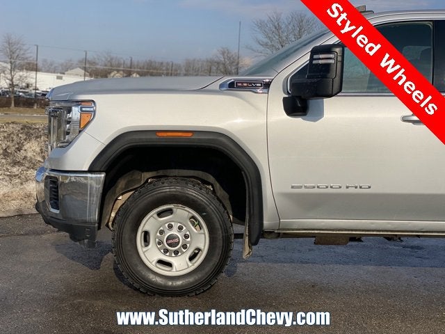 2022 GMC Sierra 2500 HD SLE