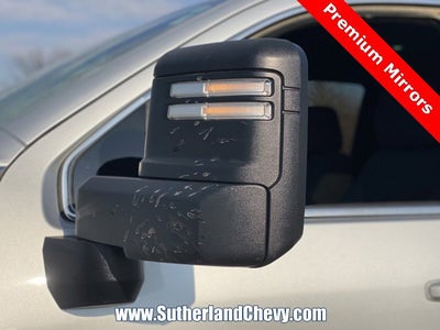 2022 GMC Sierra 2500 HD SLE