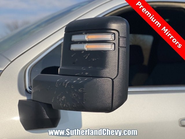 2022 GMC Sierra 2500 HD SLE